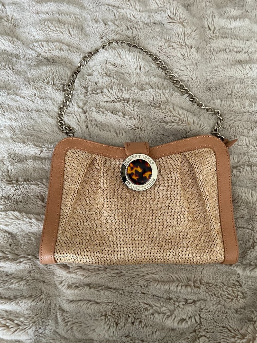 Elaine Turner Shoulder Bag - Picture 1 of 5